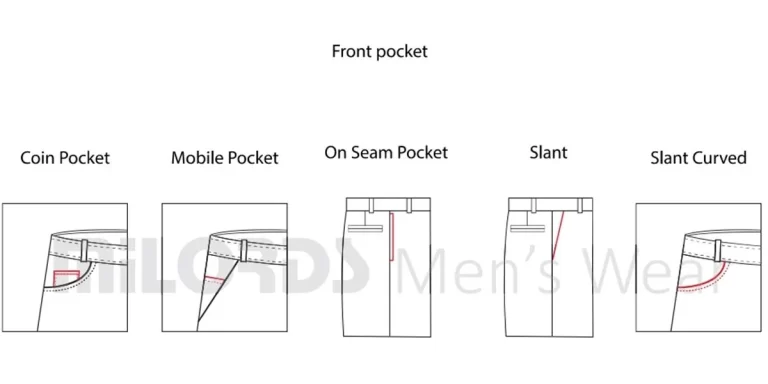 Front Pocket